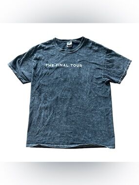 The Final Tour GCU T-Shirt